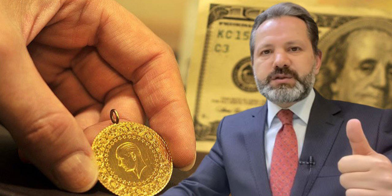 İslam Memiş yine uyardı ve Altın Mayıs'ta kaç lira olacak açıkladı