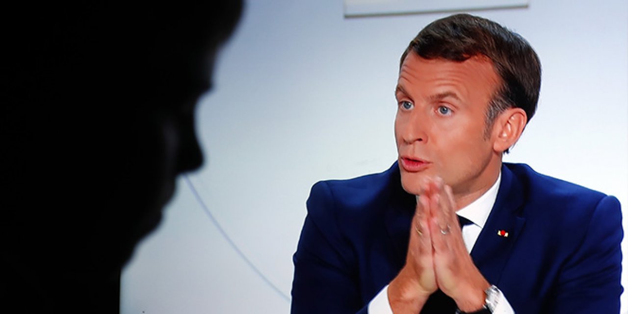Koltuğu sallantıda olan Macron'dan Avrupa'ya şaşırtan Türkiye tavsiyesi