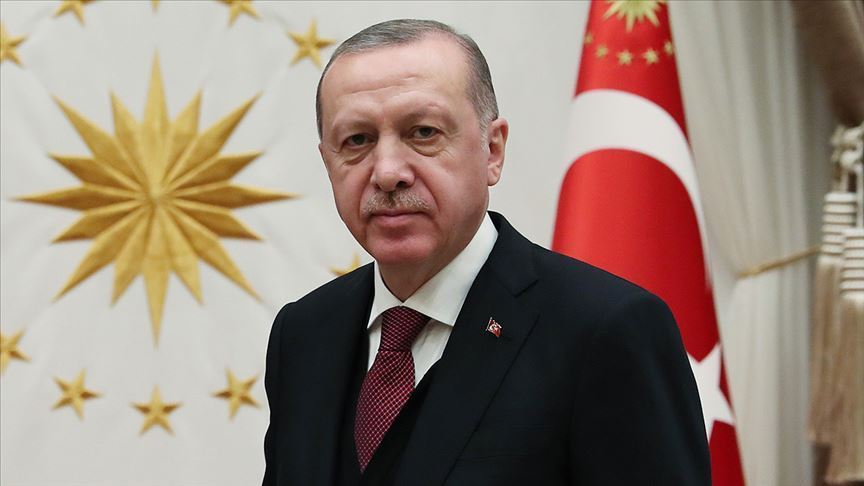 Erdoğan duyurdu: İnternet üzerinden satışlara sınırlama getiriliyor