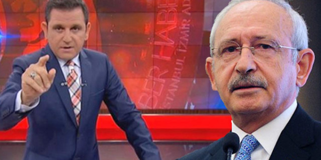 Fatih Portakal'dan Kılıçdaroğlu'na üstü kapalı uyarı! Aday olma kaybedersin