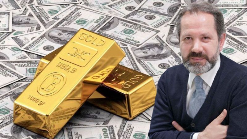 İslam Memiş'den Altın yatırımcılarına önemli uyarı! Fırsatı açıkladı