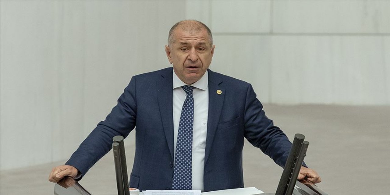 Ankara'da flaş gelişme.. Zafer Partisi için kapatma başvurusu