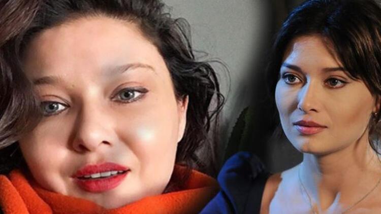 Hayranları üzgün! Nurgül Yeşilçay sahnede yere yığıldı