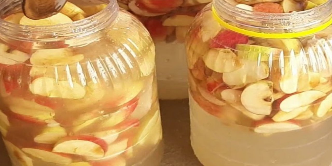 Elma sirkesinin pek bilinmeyen sırrı 1 yemek kaşığı içince şıp diye geçiyor..