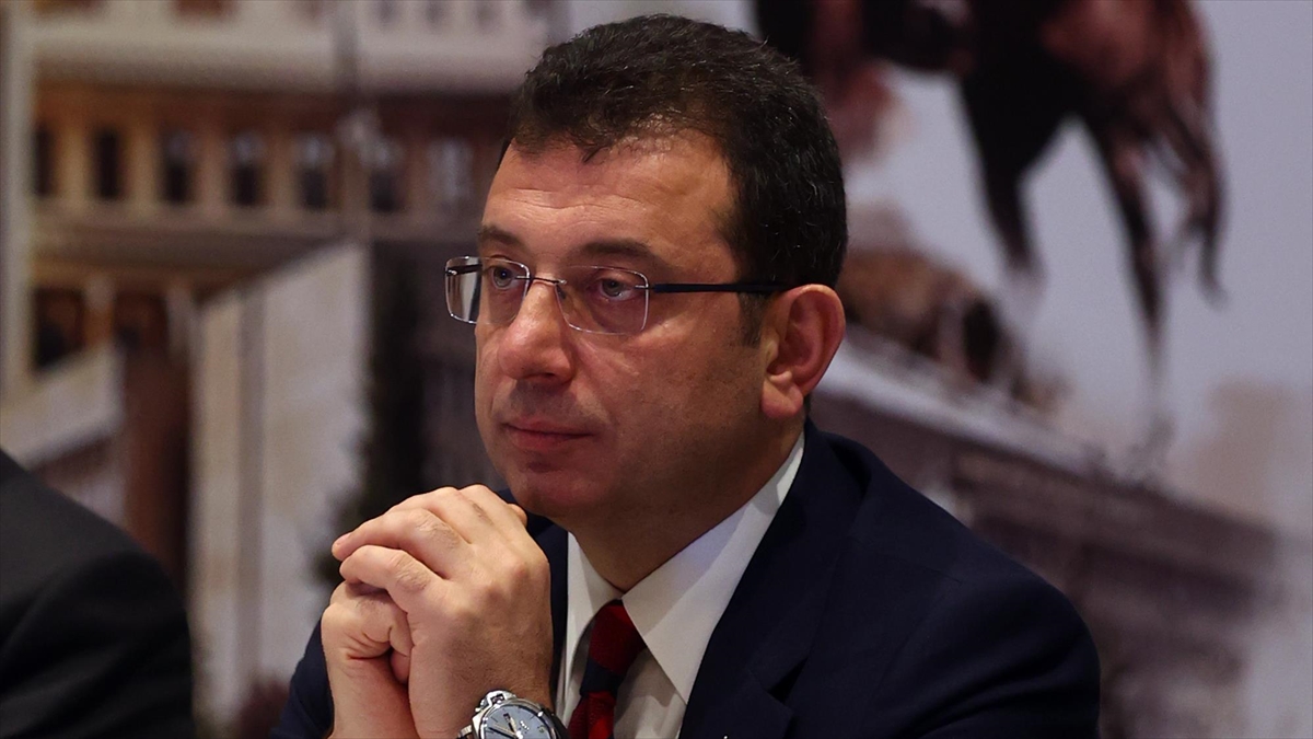 CHP'li Ekrem İmamoğlu'na Hapis İstemi! Kaç yıl isteniyor?