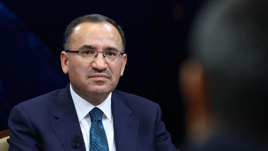 Bursa'daki saldırı hakkında Bekir Bozdağ'dan açıklama