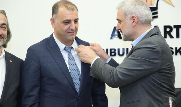 CHP'de istifa.. AKP'ye katılma kararı aldı