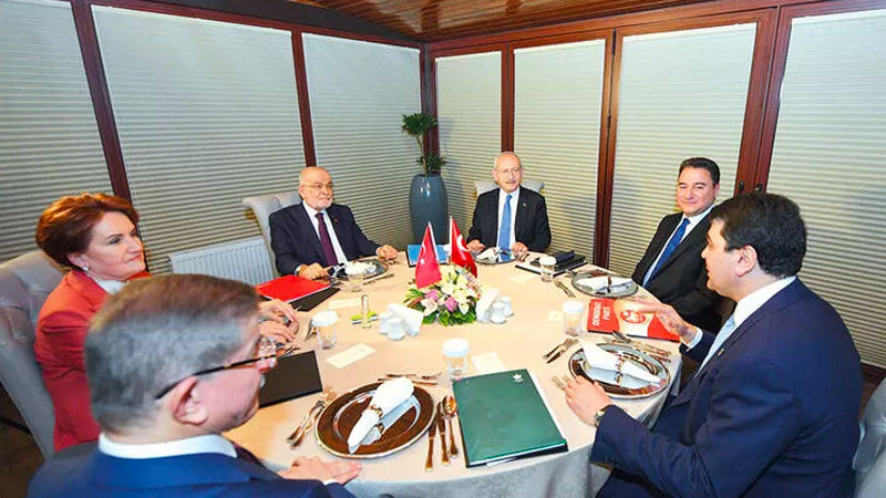 CHP'ye beklenmedik şok! İki Parti ayrılıyor