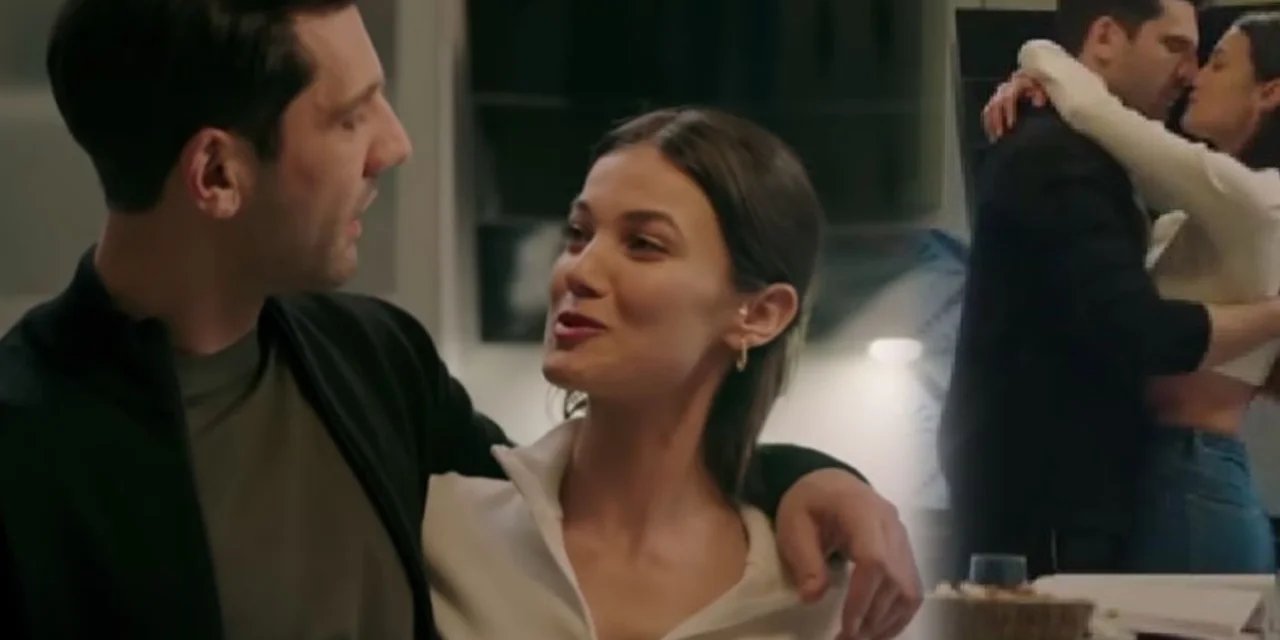 Kanal D'nin Yargı dizisinde Beklenmedik Son! Ceylin ve Ilgaz'ı bitiren gerçek