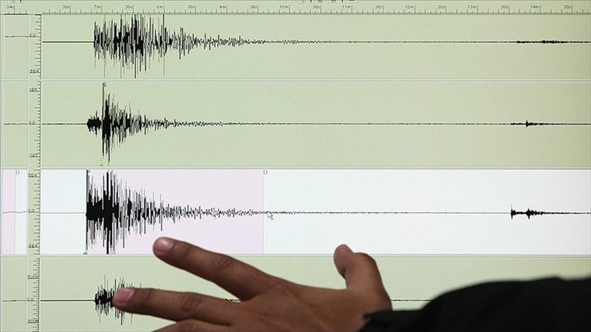 Muğla'nın Datça ilesi ve Yunanistan depremle sallandı