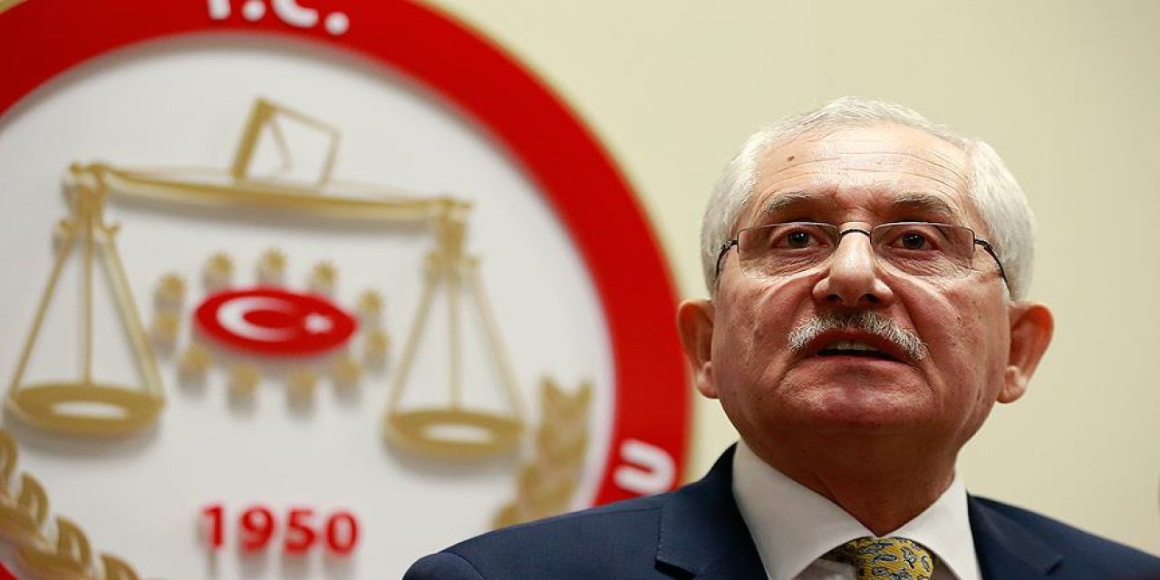 Eski YSK başkanı Sadi Güven'den Ekrem İmamoğlu itirafı! Ben savcılığa bildirdim