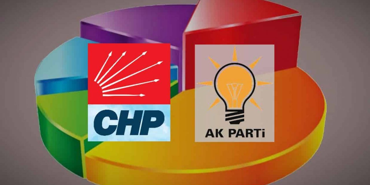 AKP'den CHP'nin canını sıkacak iddia! Erdoğan'ın masasındaki anket