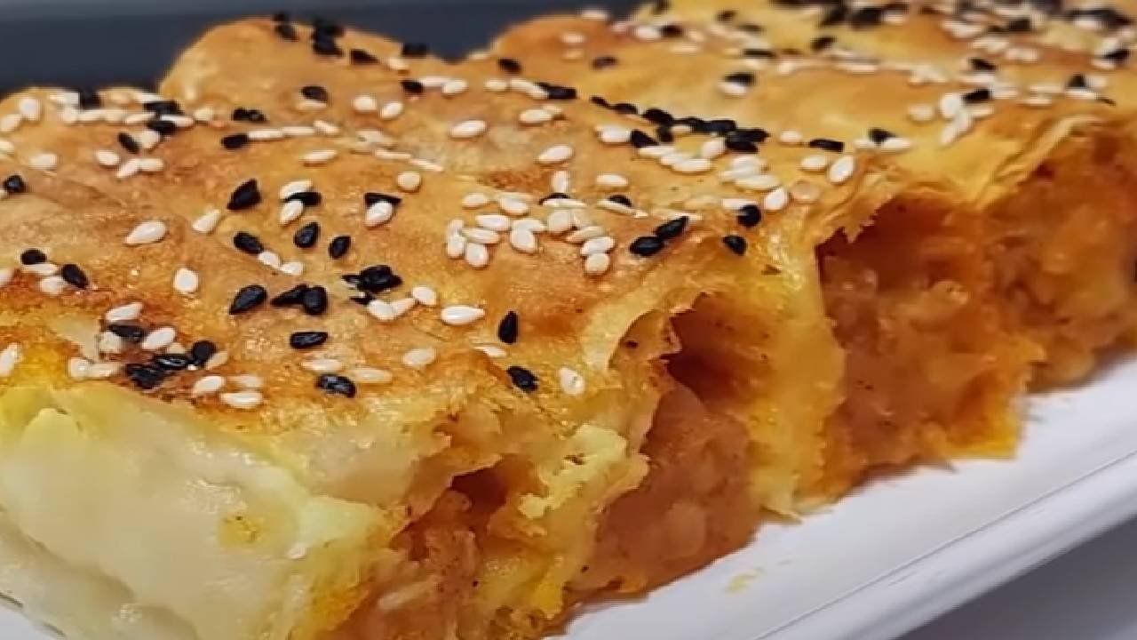 Böreğin çok daha lezzetli olmasını sağlayan mutfak sırrı hamura mutlaka ekleyin