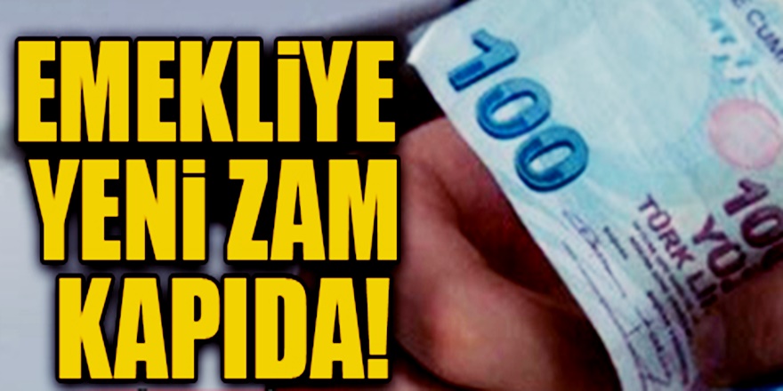 Emekli maaşlarına zam yapılıyor! Bakan duyurdu