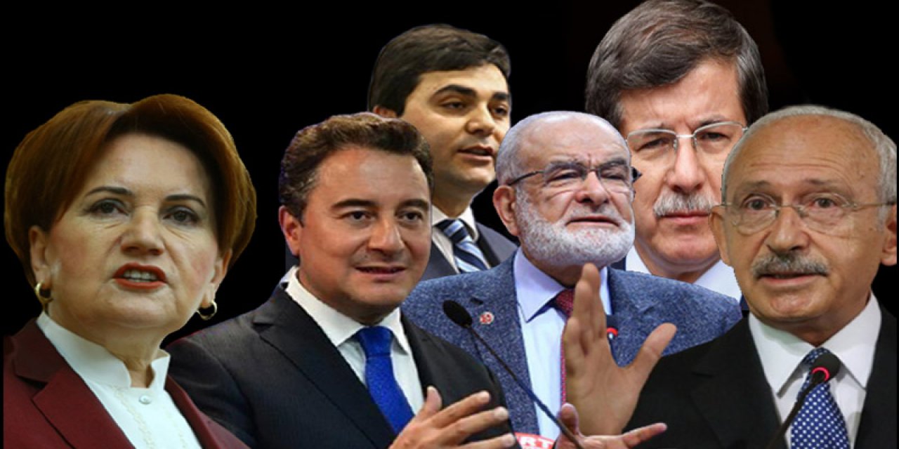Muhalefetin Cumhurbaşkanı adayı o tarihte açıklanacak! İlk kez duyurdu