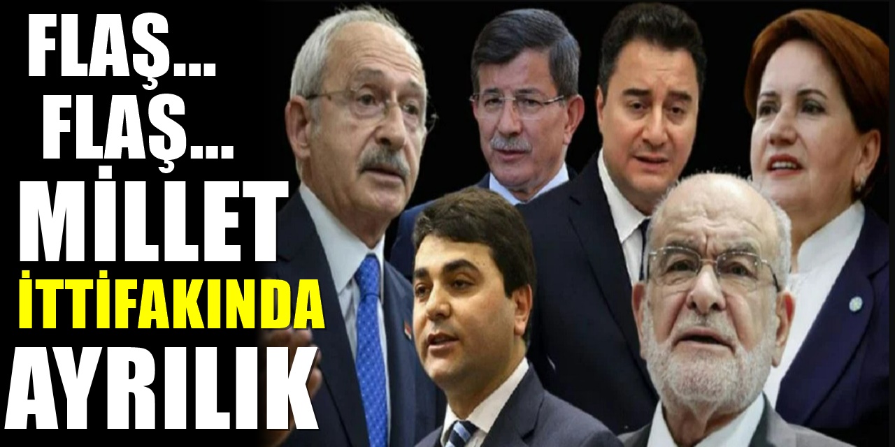 Ali Babacan masadan kalktı, Deva tek başına seçime katılacak
