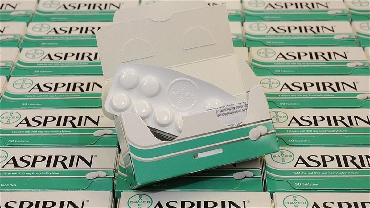 Aspirin hakkında yeni gelişme! ABD artık kalp krizini önlemek için aspirin önermiyor