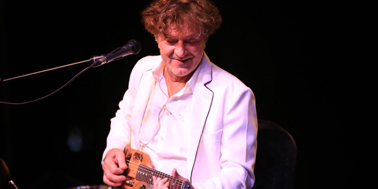 Balan Müziğinin Efsane Sesi Goran Bregoviç 7 Mayıs'ta İstanbul'da Konser Verecek