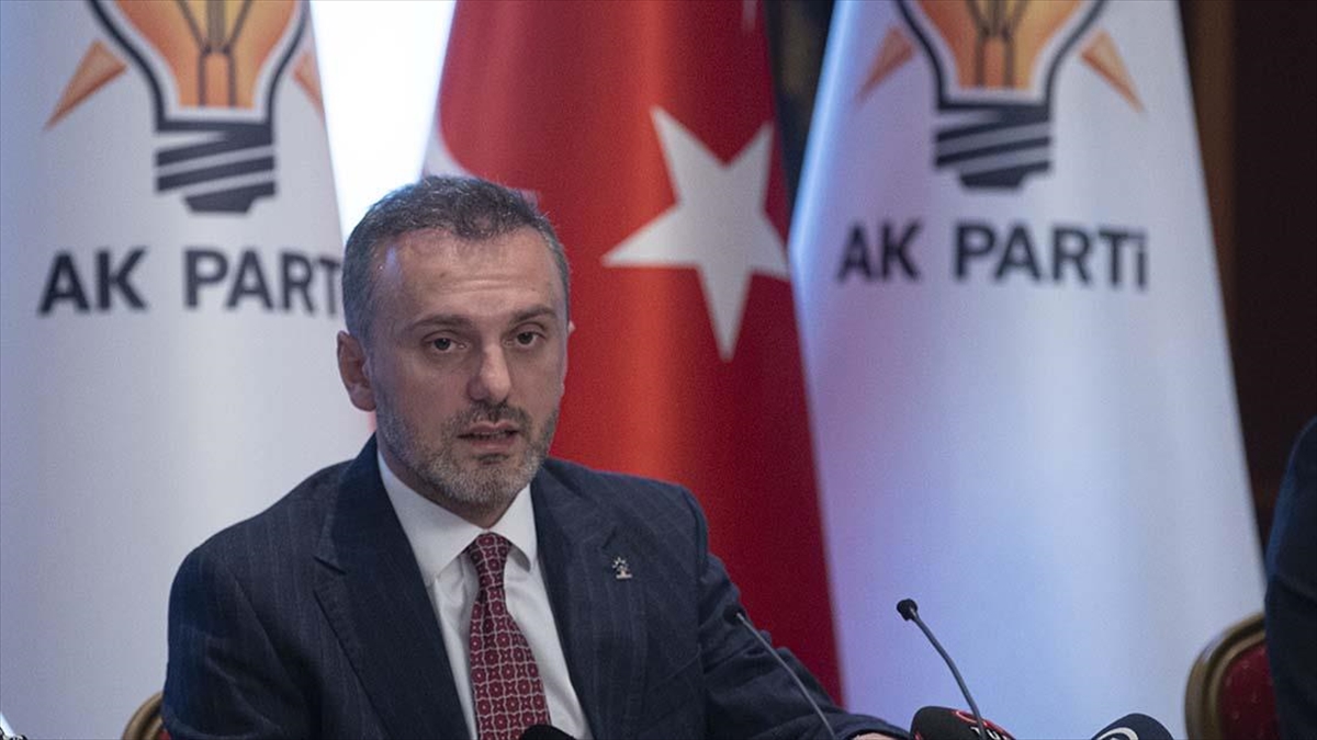 AK PARTİ 30 Nisan'da 81 İlde İftar Verecek