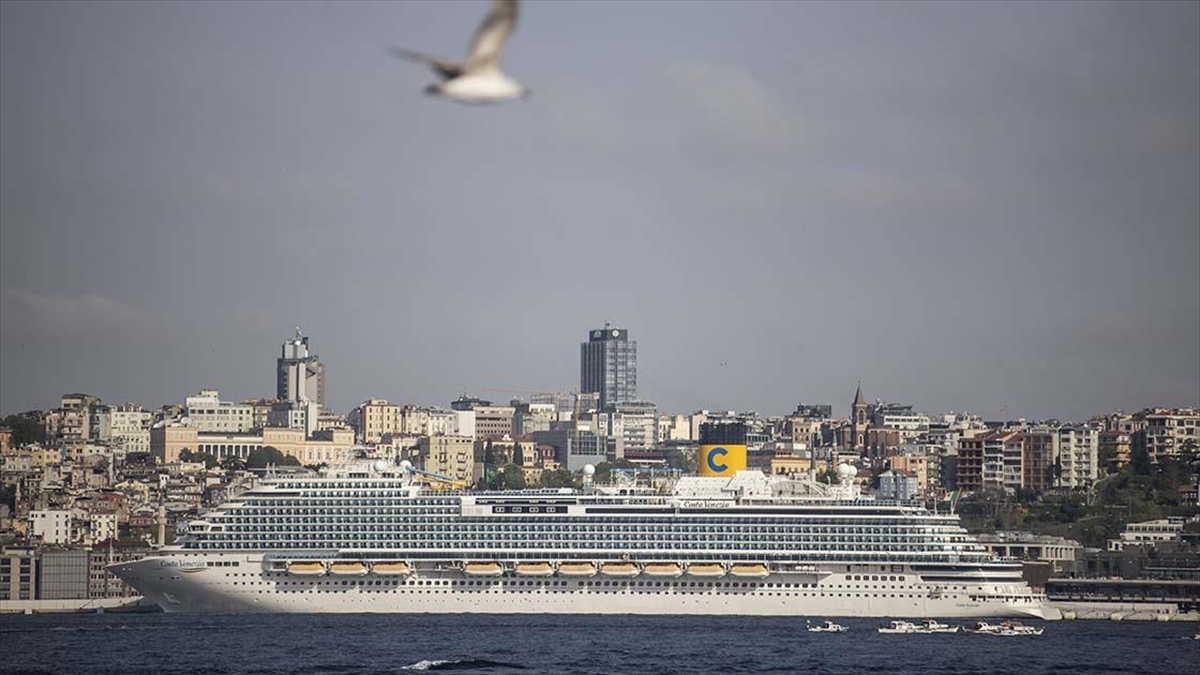 Galataport'tan İstanbul Kalkışlı Cruise Seferleri Mayıs İtibariyle Başlıyor
