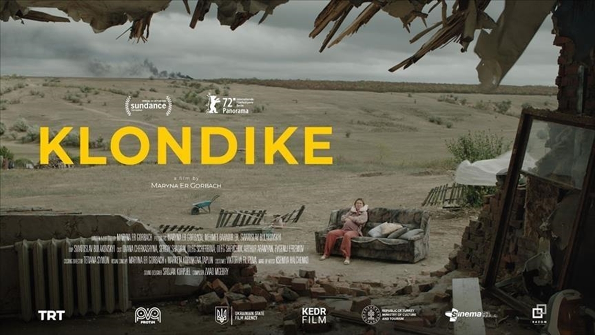 'klondike' Filmine Uluslararası Festivallerden 2 Ödül Birden Verildi