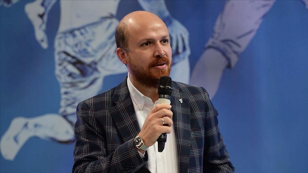 Bilal Erdoğan yaptığı açıklamada Yeni kurulan Spor Federasyonlarını Açıkladı