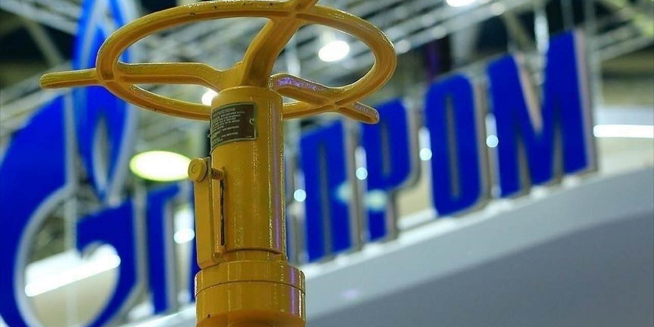 Rus Enerji Devi Gazprom 2021'de Rekor Düzeyde Kar Elde Etti