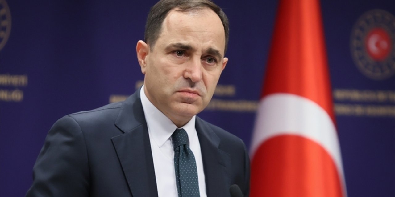 Dışişlerinden Yunanistan’ın Hava Sahası İhlaline Tepki