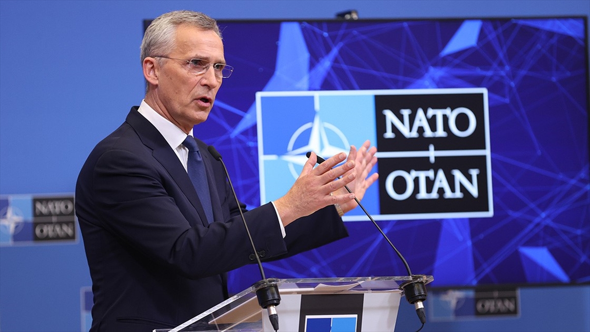 Nato genişlemeye hazırlanıyor. Finlandiya Ve İsveç'e üyelik için flaş mesaj