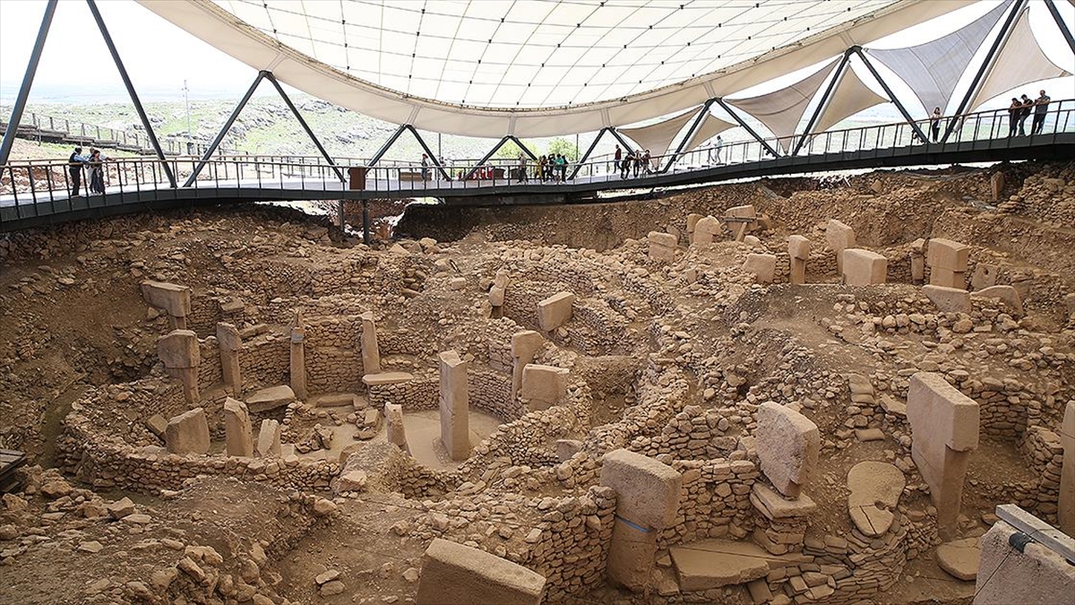 Göbeklitepe'ye daha fazla ziyaretçi gelmesi için yeni bir rota belirlendi