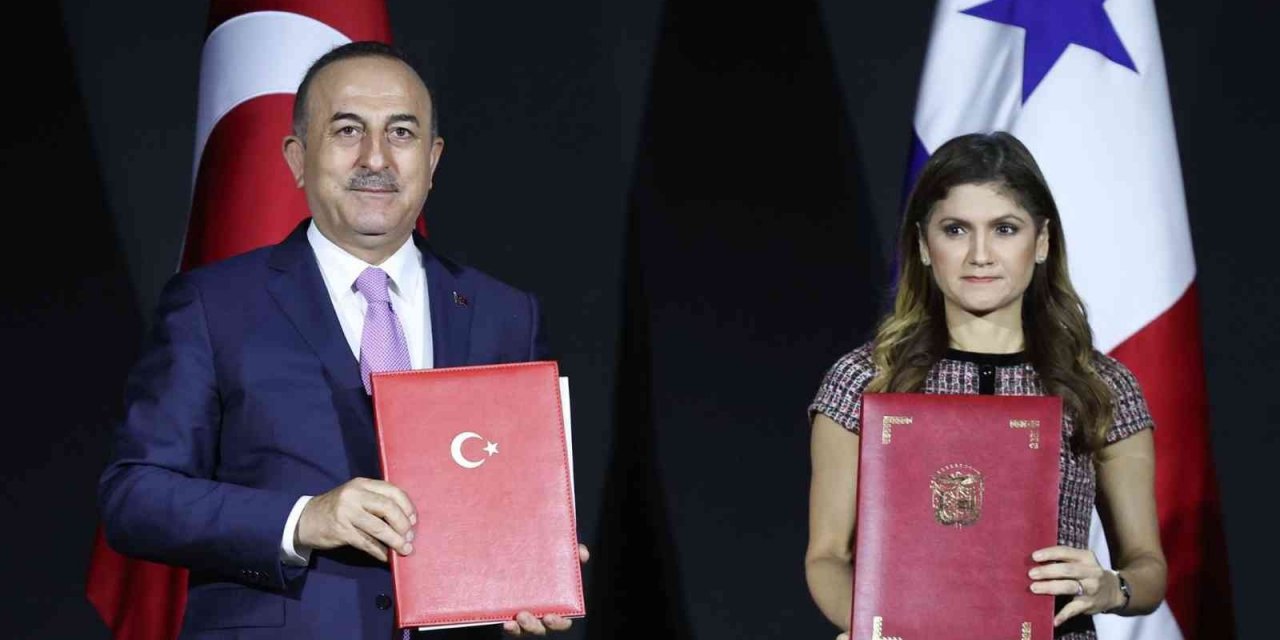 Türkiye-Panama Arasında Turizm İşbirliği Anlaşması İmzalandı