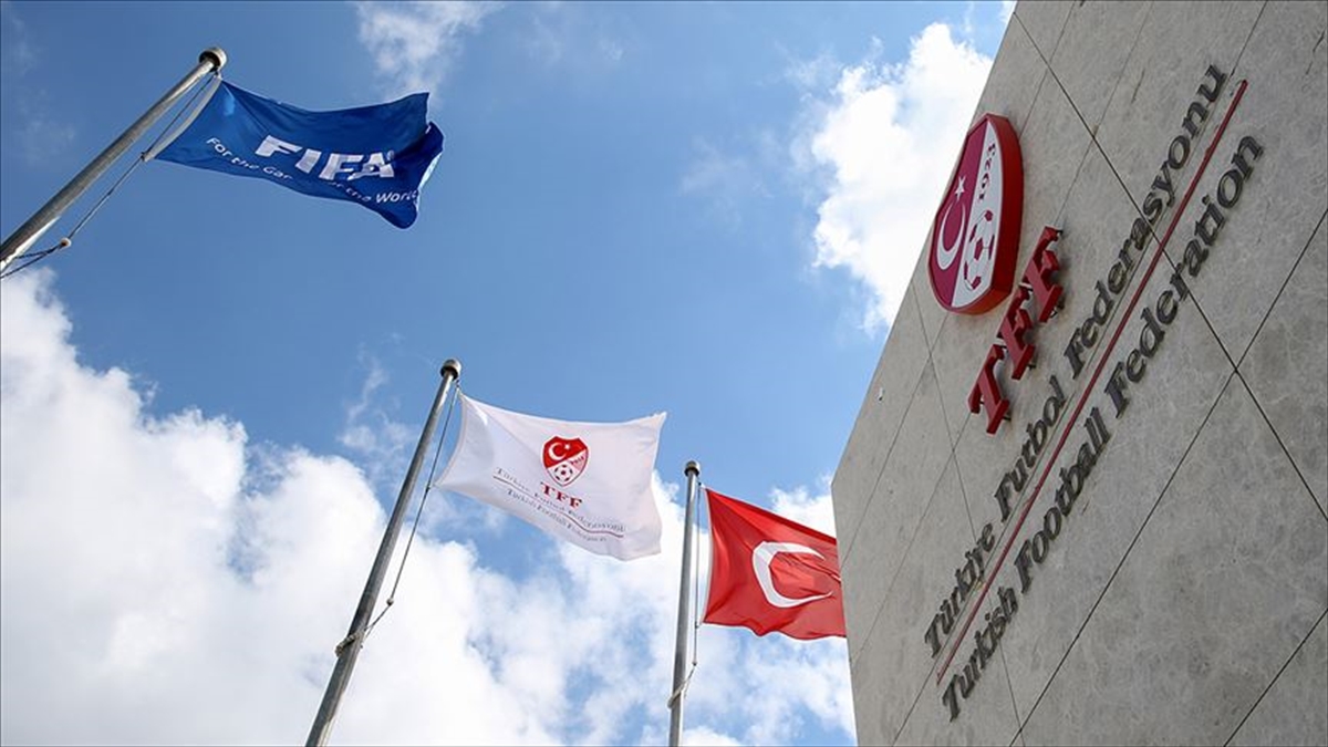 TFF Futbol Liglerinde 2022-2023 Sezonu Başlangıç Tarihlerini Açıkladı
