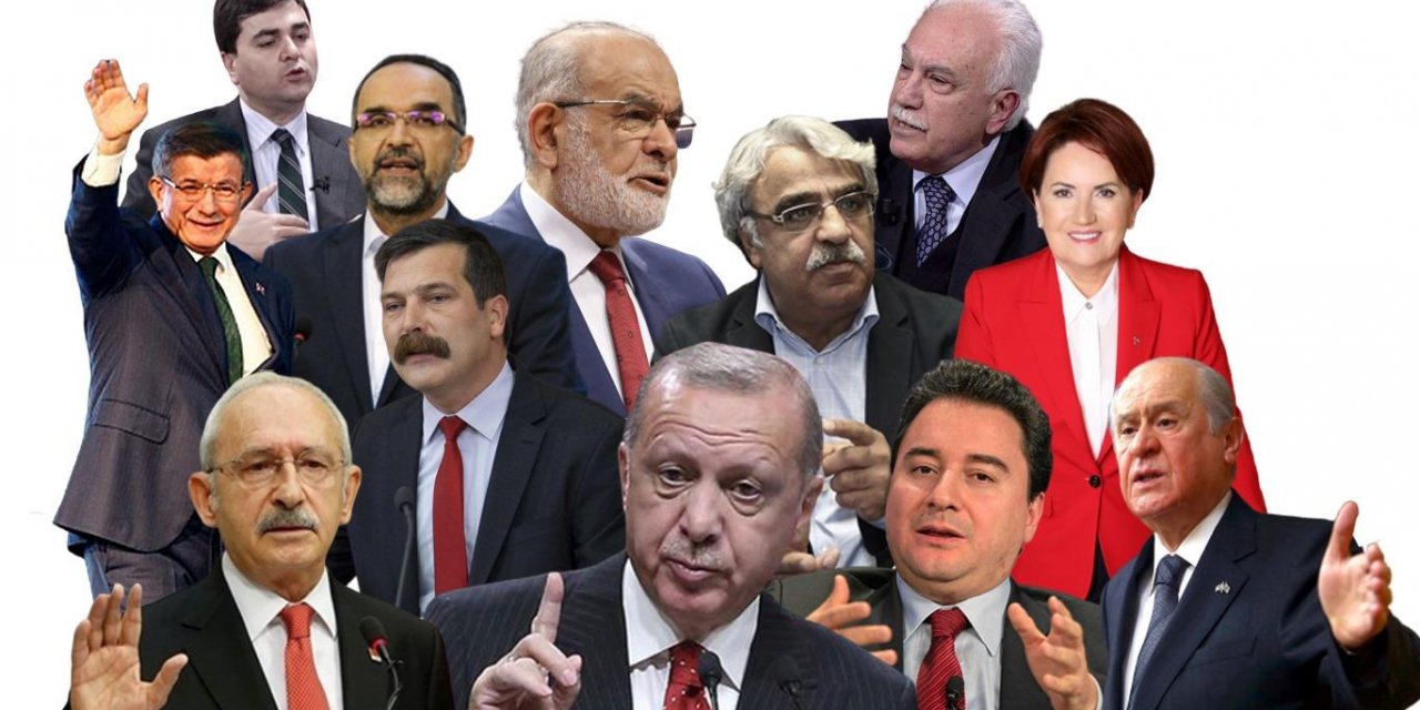 Liderler Ramazan Bayramını Nerede Geçirecek Belli Oldu