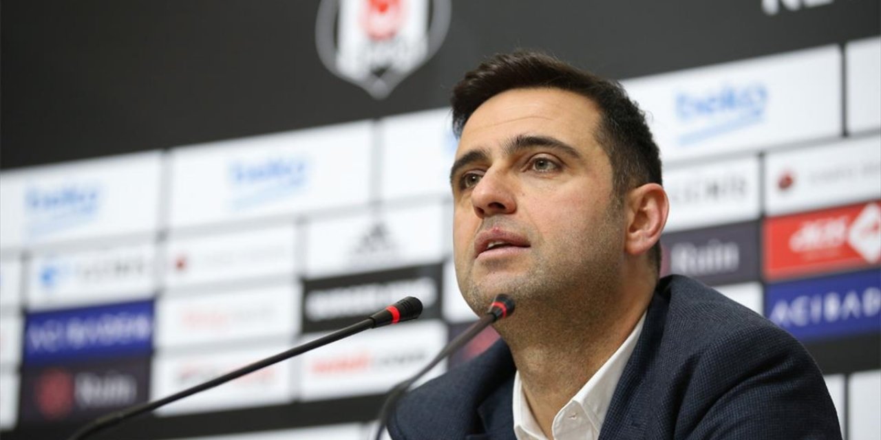 Beşiktaş Sportif Direktörü Ceyhun Kazancı Yeni transferlerle ilgili konuştu