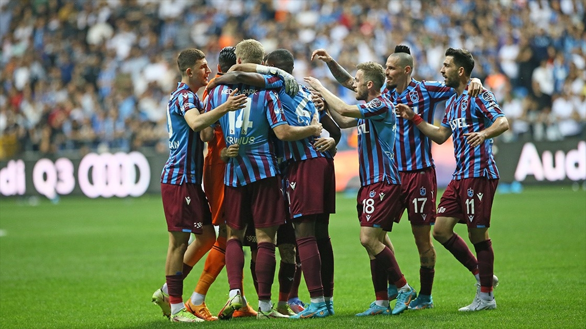 Trabzonspor Antalyaspor Maçıyla İlgili Ayrıntılar