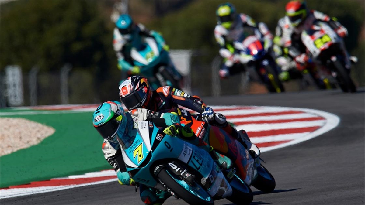 Motogp'de Heyecan İspanya'da Devam Edecek