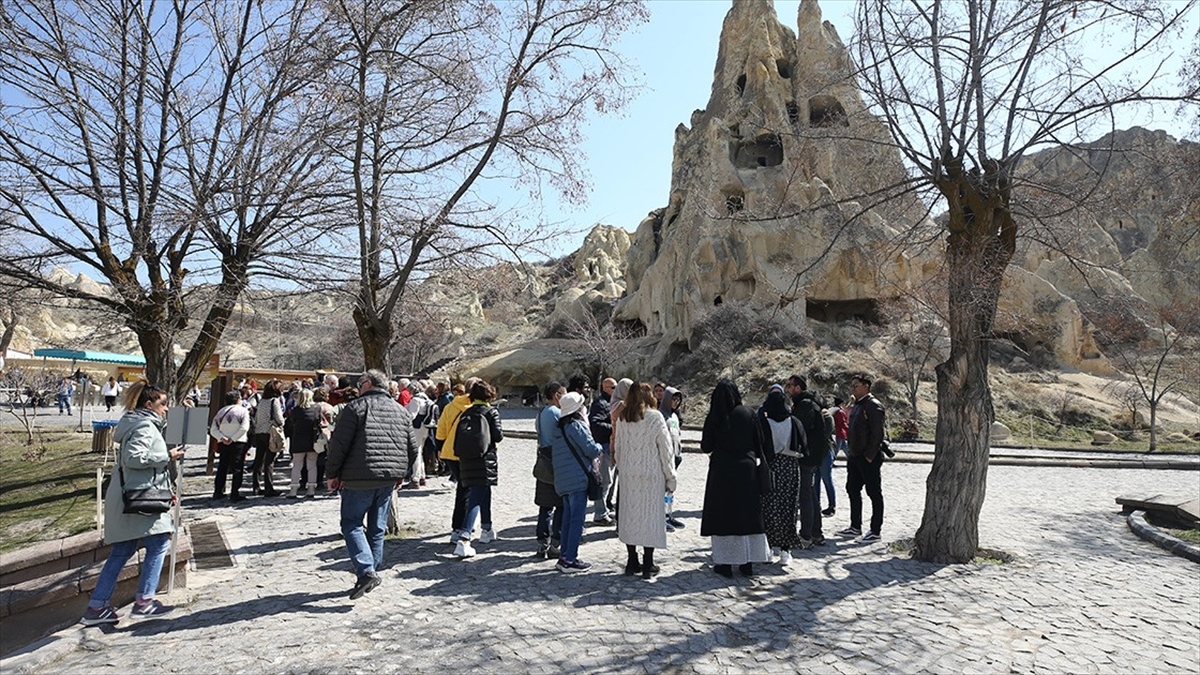 Türkiye'nin İlk Çeyrek Turizm Geliri Yaklaşık 5,5 Milyar Dolarla Rekor Kırdı