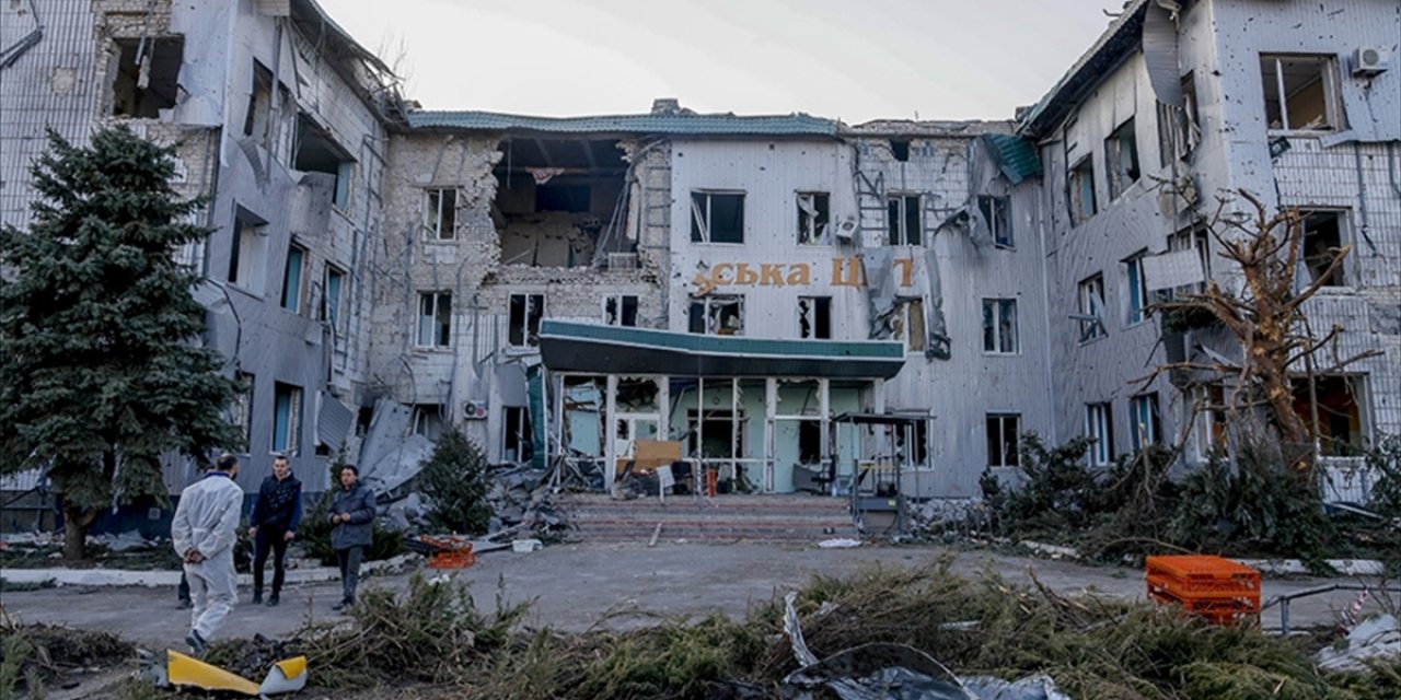BM, Rusya-Ukrayna Savaşında Hayatını Kaybeden Sivillerin Sayısını Açıkladı