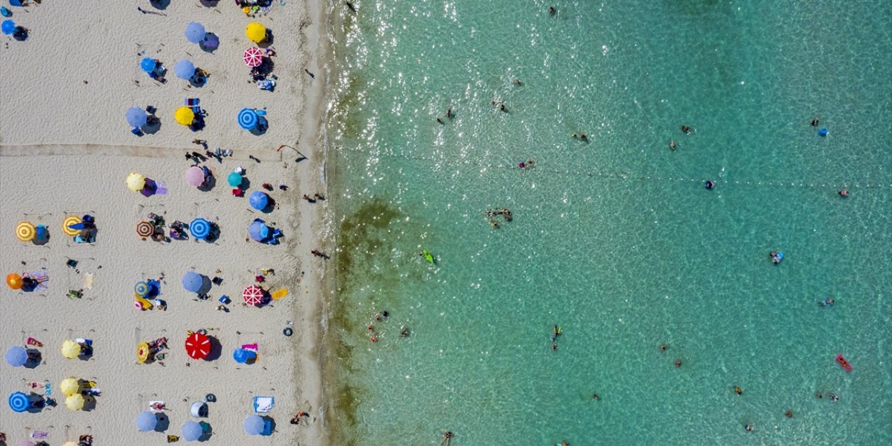 Alman Turistler Yaz Tatili İçin Tercihini Belli Etti, Türkiye İlk Sırada Yer Aldı