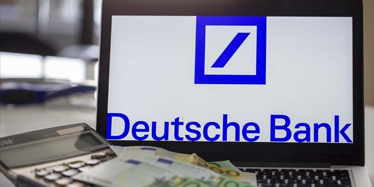 Almanya'nın En Büyük Bankası Deutsche Bank, 'Kara Para Aklama' İddiasıyla Mercek Altına Alındı
