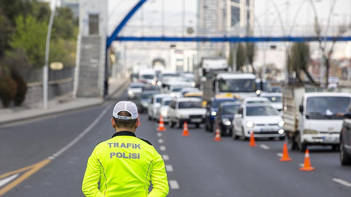 Ankara'da 1 Mayıs 2022 tarihinde Trafiğe kapatılacak Yollar Açıklandı