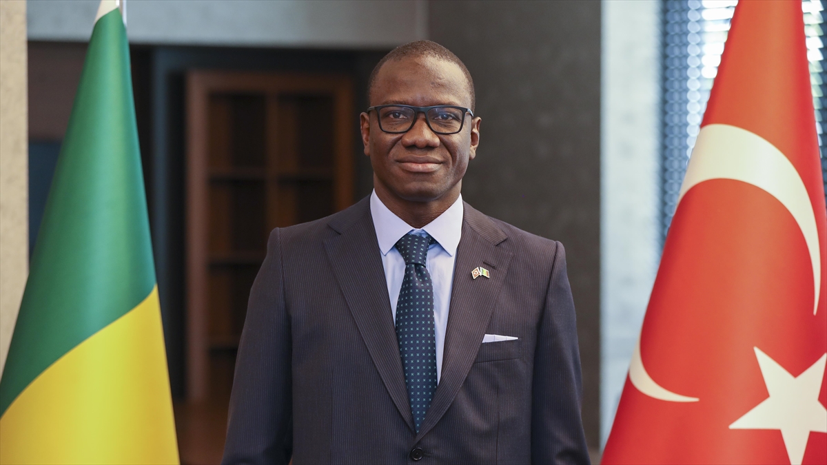 Mali, Türkiye İle Savunma Ve Güvenlik İş Birliğini Güçlendirmeyi Planlıyor