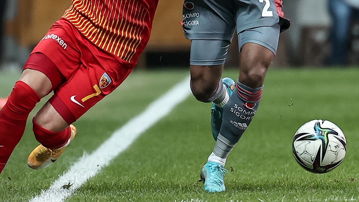 Beşiktaş İle Kayserispor 52. Randevuda Karşı Karşıya Gelecekler