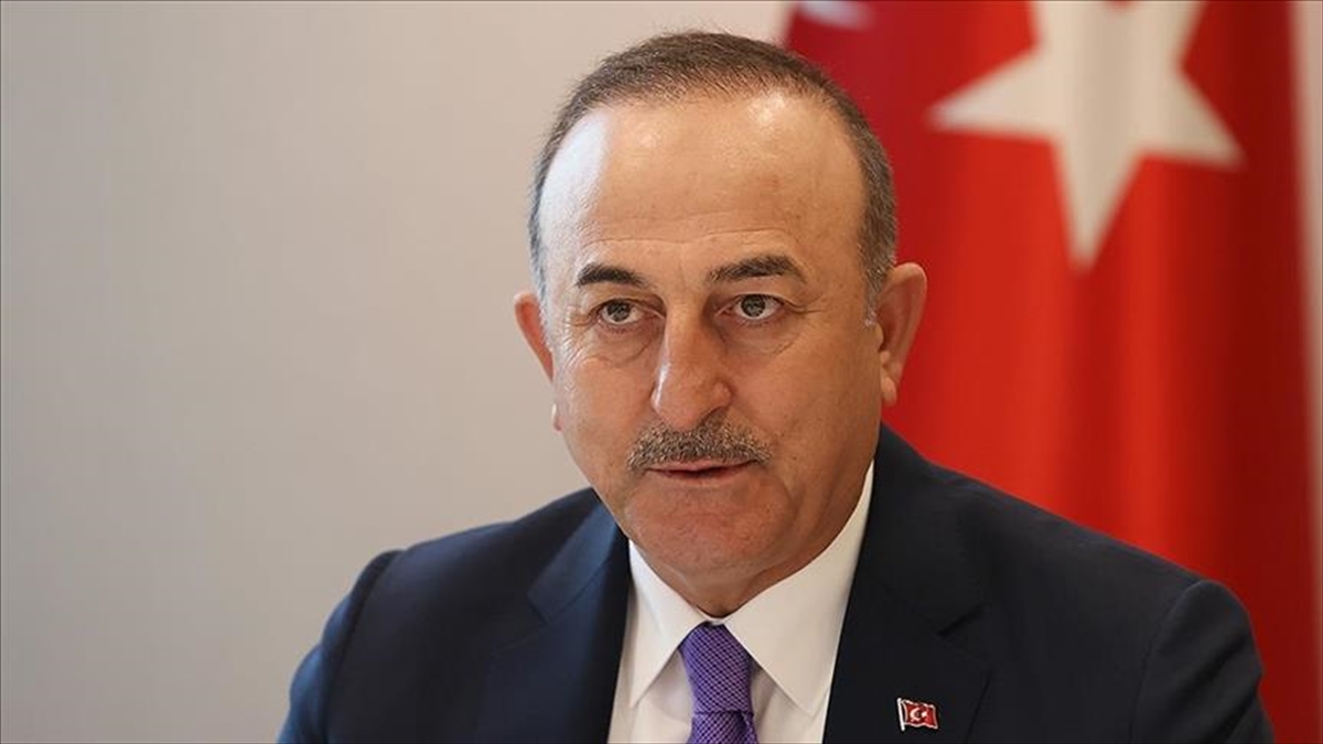 Çavuşoğlu: Türk-venezuela İlişkileri hakkında konuştu: Geleceğe emin adımlarla ilerliyoruz
