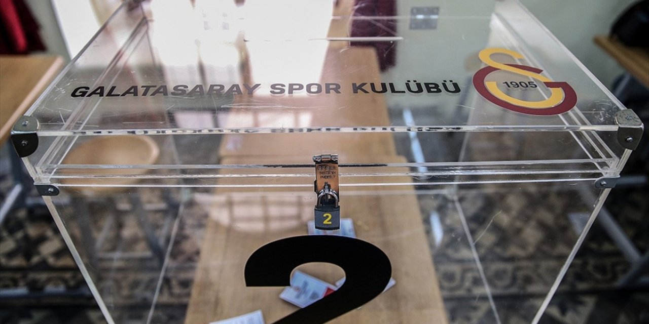 Galatasaray'da Seçim Tarihi Belli Oldu