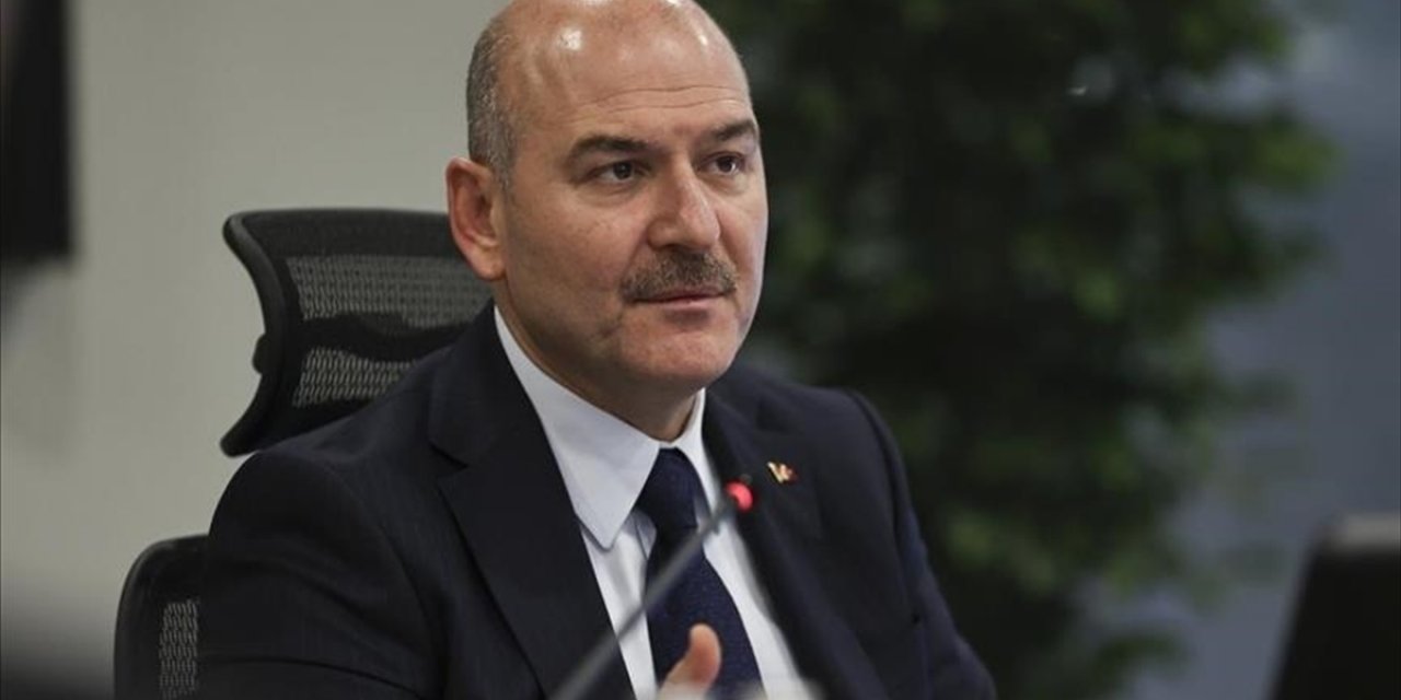 İçişleri Bakanı Soylu'dan '1 Mayıs İşçi Bayramı' Kutlamalarına İlişkin Açıklama