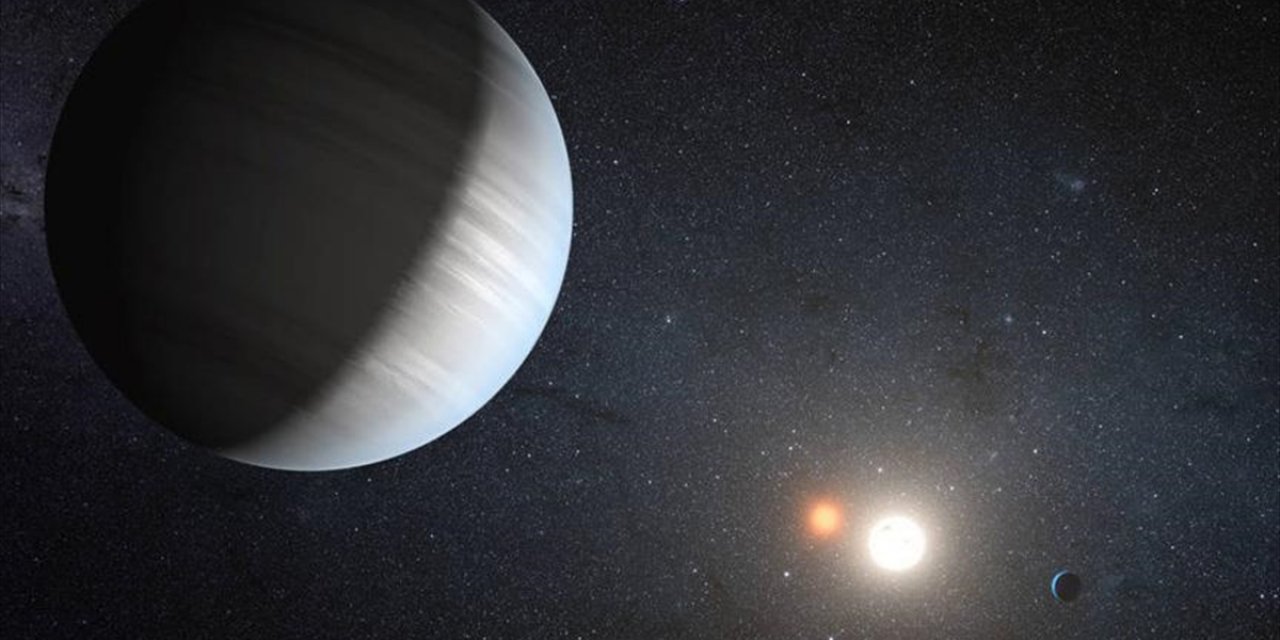 Venüs, Mars, Jüpiter ve Satürn Aynı Çizgide Buluşacak