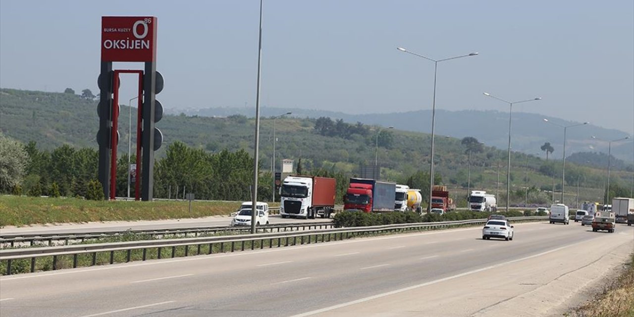 İstanbul-İzmir Otoyolu'ndaki Tesislere Ziyaretçi Yağacak