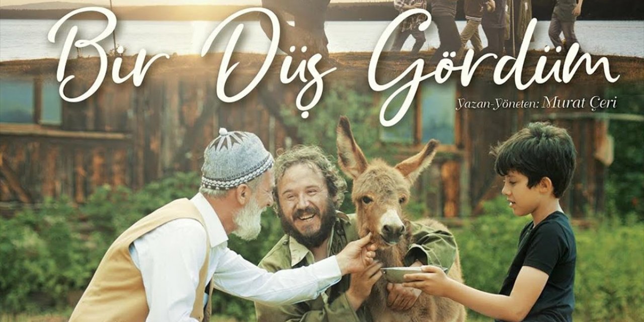 Ödüllü Film 'Bir Düş Gördüm' 6 Mayıs'ta Sinemaseverlerle Buluşacak