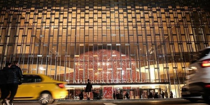 Atatürk Kültür Merkezi'ni Zenginleştirecek Heykel Yarışması Başladı